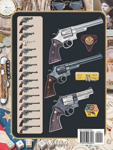 Vintage American Treasures Series: The Smith & Wesson Magnum Edition