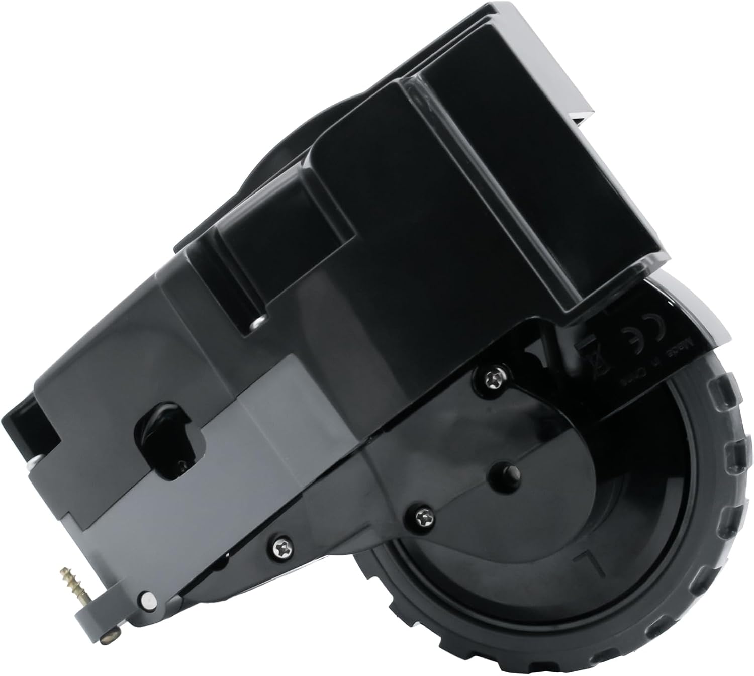 Left Wheel Module Pair for iRobot Roomba I&E Series I7 I7+ I8 I8+ I6 I6+ I4 I3 I3+ J7 E5 E6 E7 Series Vacuum Cleaner