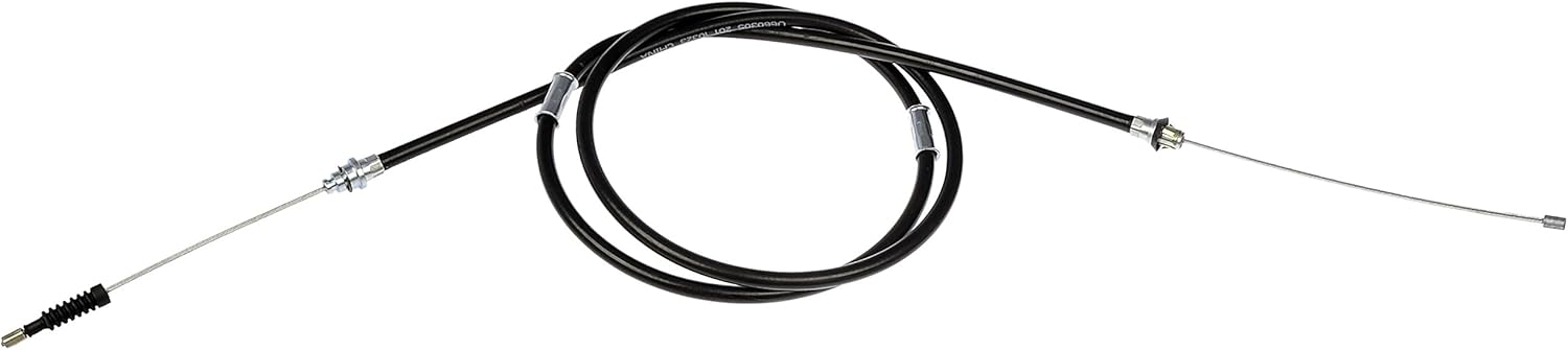 Dorman C660305 Rear Passenger Side Parking Brake Cable Compatible with Select Dodge Models