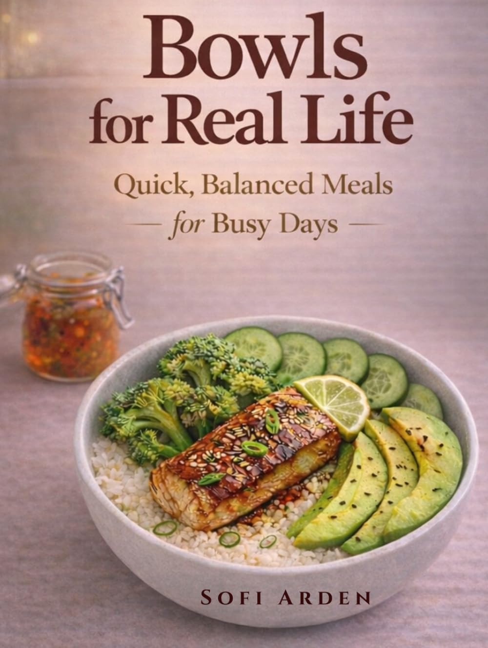 Bowls for Real Life: Healthy Grain Bowls, Meal Prep Bowls and Smoothie Bowls