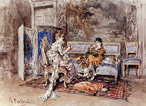 Peintures d'art faites à la main sur toile pour décorer un salon élégant