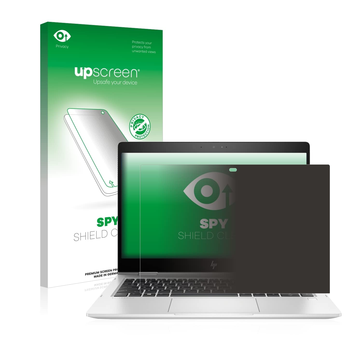 upscreen Láminas Privacidad para HP EliteBook x360 830 G6