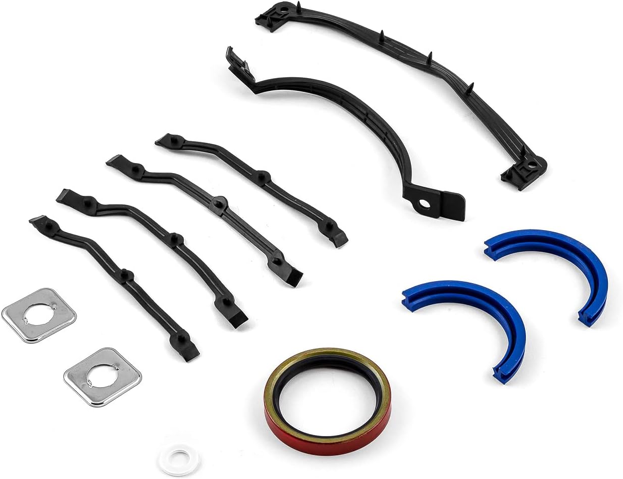 Speedmaster PCE347.1009 Compatible with Chevy BBC 396 427 454 1966-79 Complete Engine Kit Full Rebuild Gasket Set