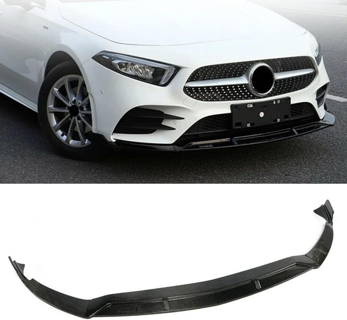 Aileron avant de voiture pour sublimer votre Mercedes W177 au quotidien