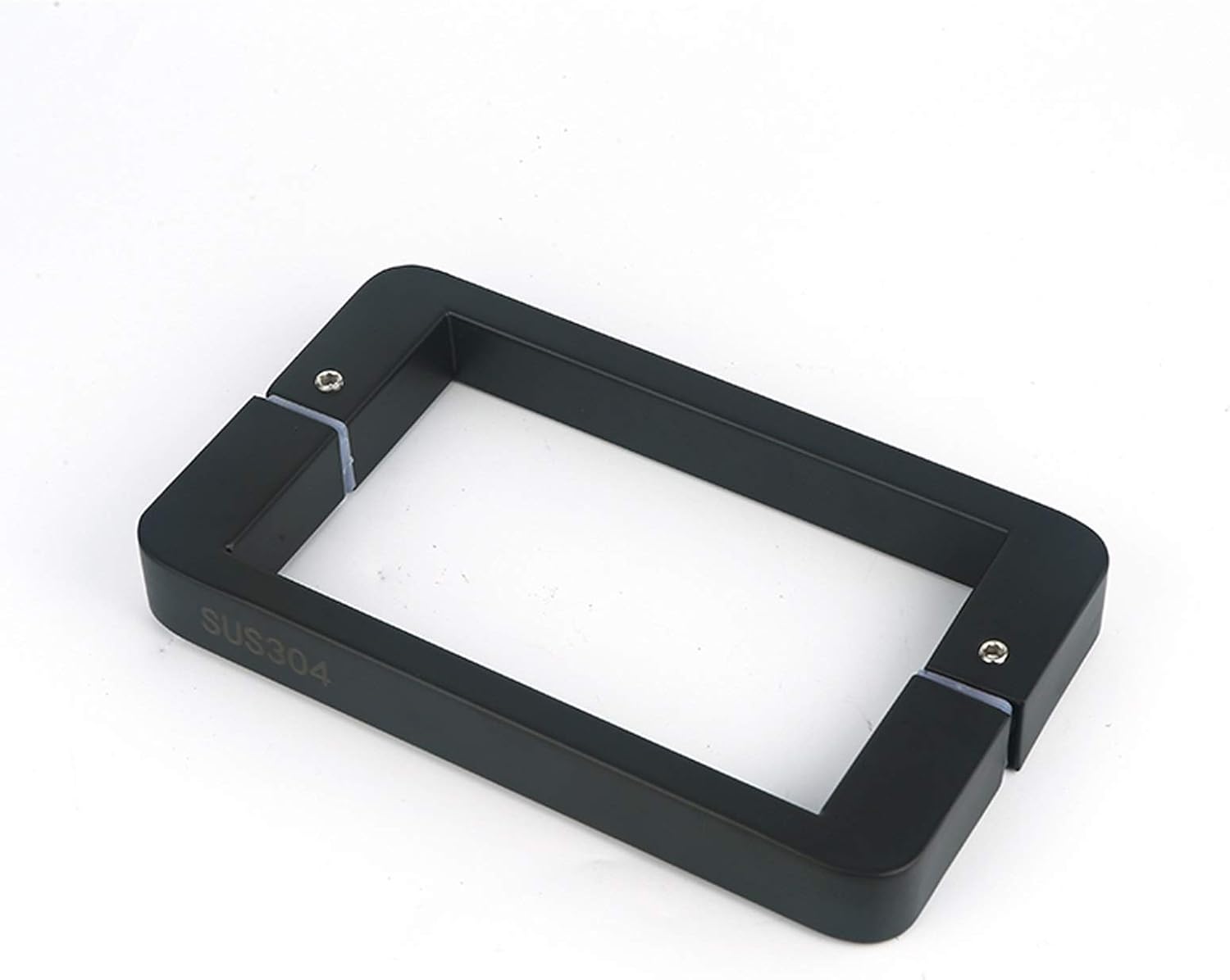 AVRYN Door knob Pull Handle,Bathroom Door Handle, Square Shower Pull