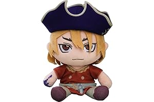 Good Smile Company Dr. Stone: Ryusui Nanami Plushie