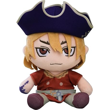 Good Smile Company Dr. Stone: Ryusui Nanami Plushie