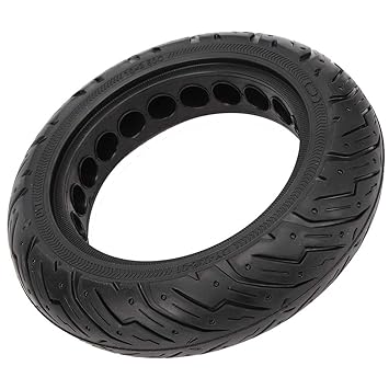 Anti Skid Scooter Tyre, Anti Explosion Scooter Tyre, Wonderful Accessory for Electric Scooter Scooter Tyre N-inebot M-AX G30 Replacement