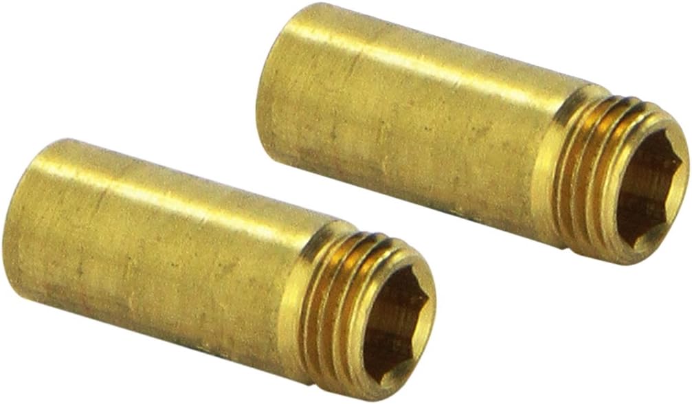 Phoenix PF284008 Faucet Replacement Renewable Seat, Brass / All Concealed Fittings