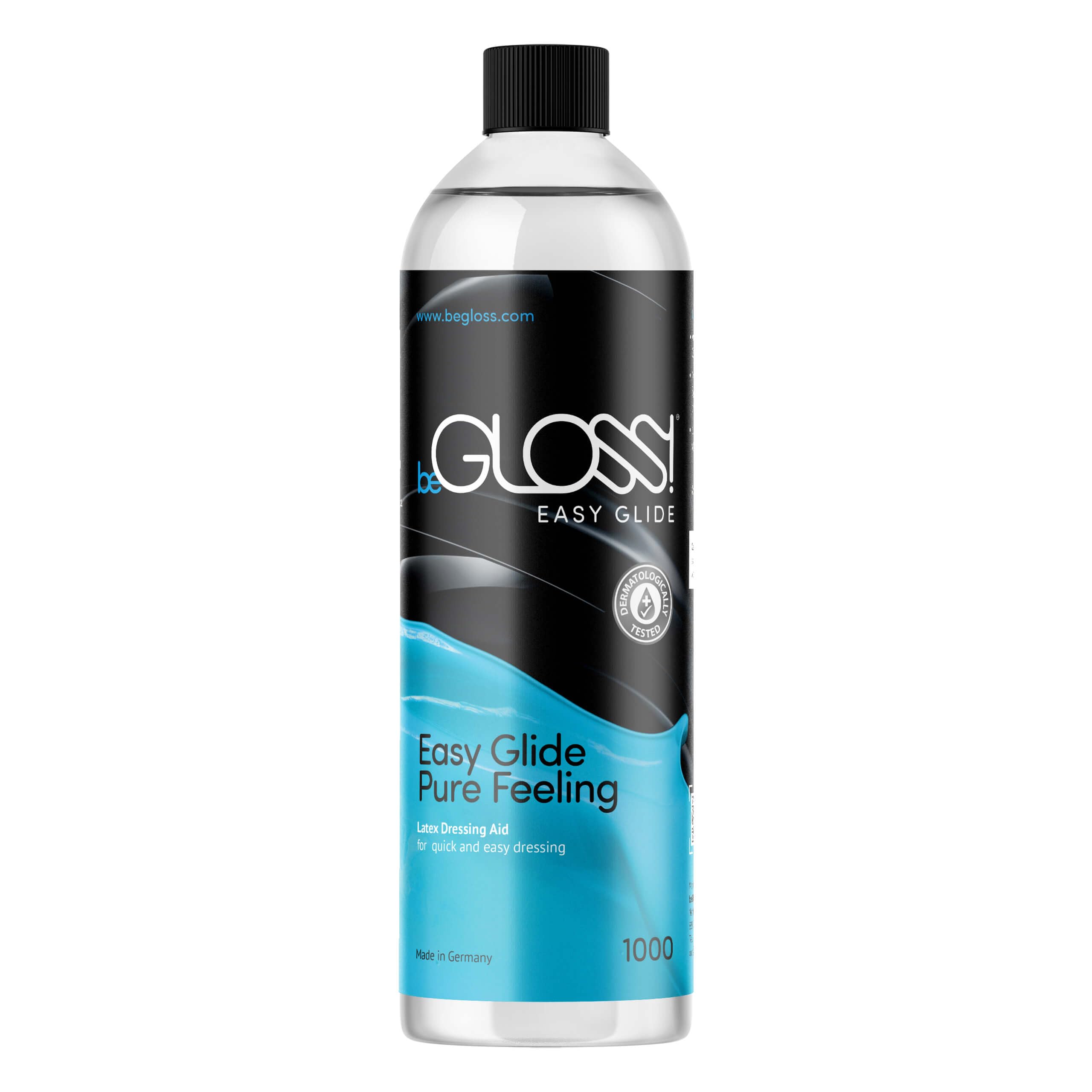 Kit per la cura del lattice – Perfect Shine-Latex Polish – Easy Glide Latex Medicazione ausilio speciale lavaggio in lattice detergente speciale