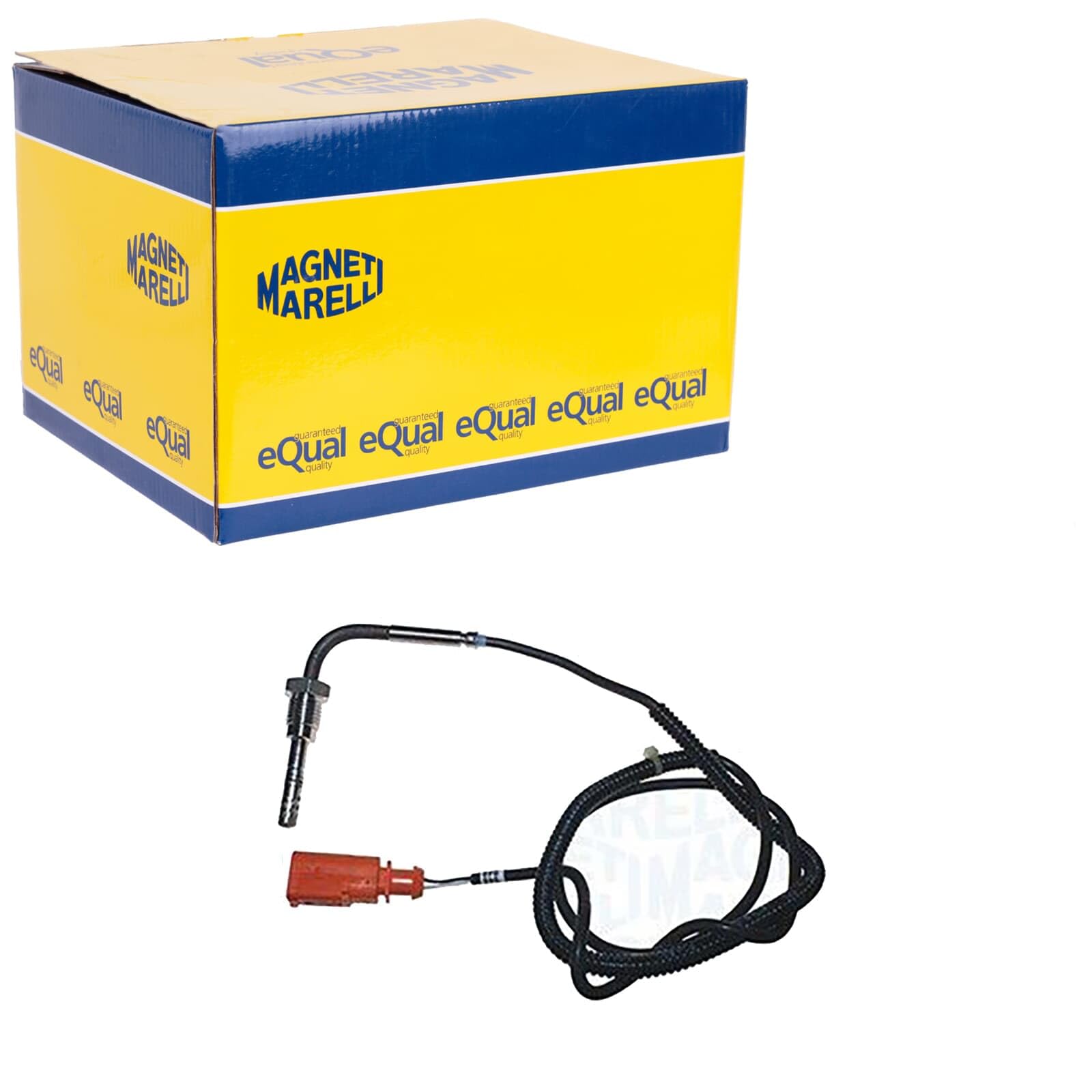 Marelli 172000201010 Sensore Temperatura Gas Di Scarico-image