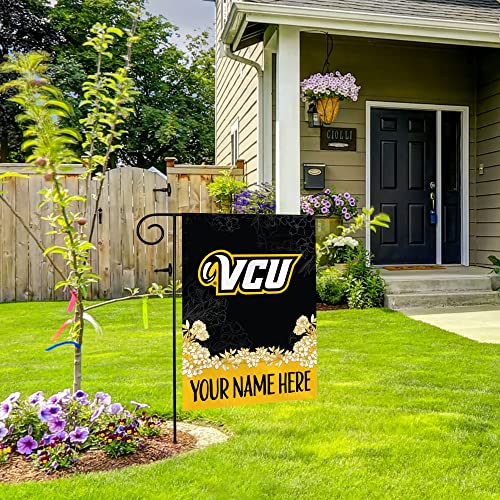 Image of Rico Industries NCAA Standard /Primary Personalized Garden Flag