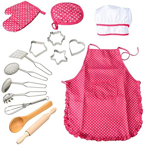 ThinkMax Chef Role Play Set Cover