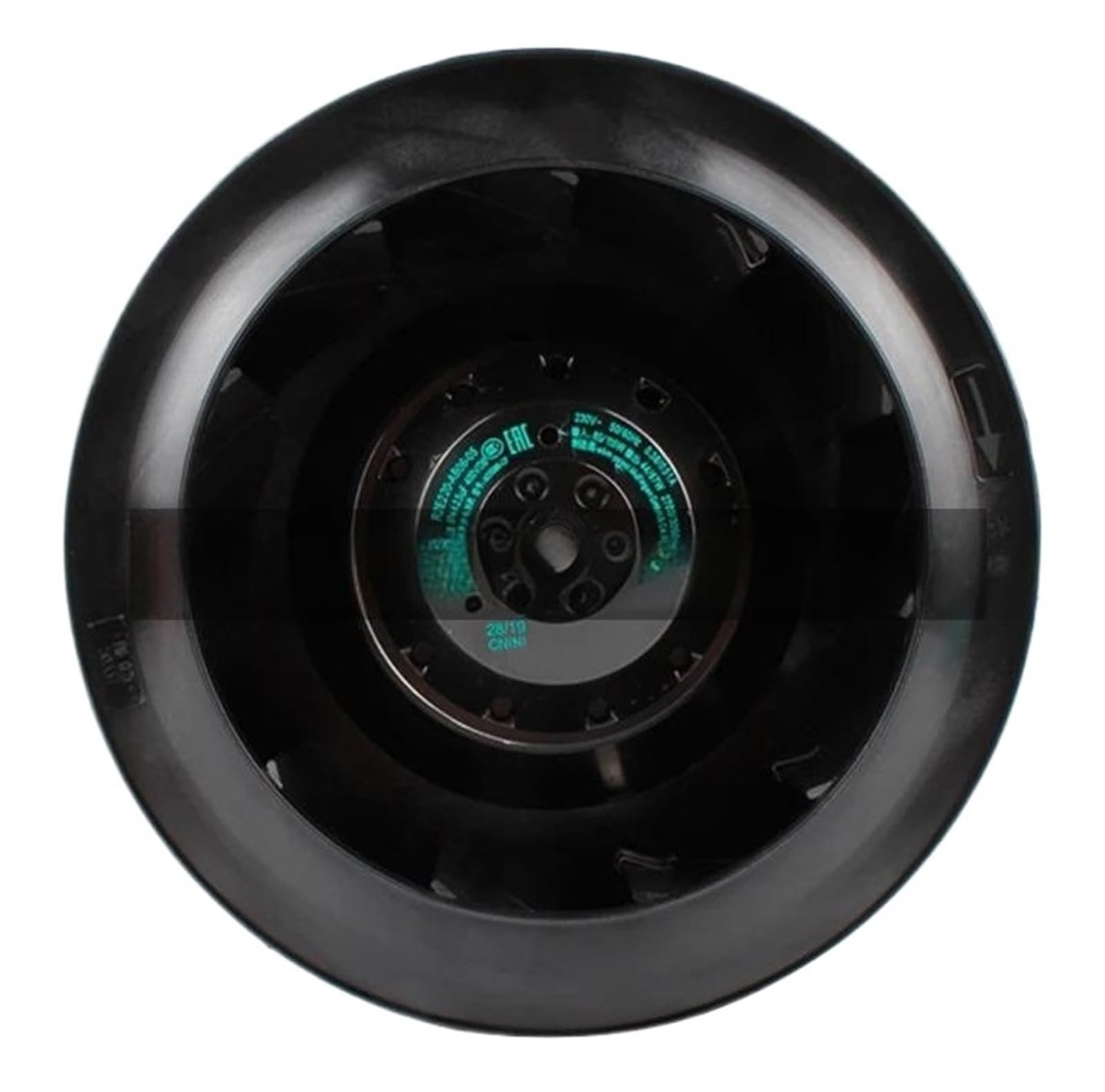 Cxdfrser One Color R2e225-Bd40-28 Ac 230V Cooling Fan