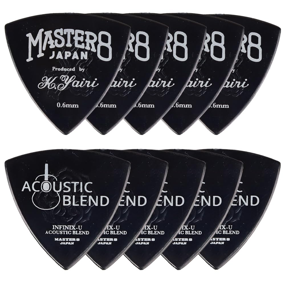Amazon | MASTER 8 JAPAN YAB-TR060 INFINIX-U ACOUSTIC BLEND