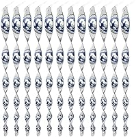 Abwehr von Vögeln,12er Set Vogelschreck Reflektierendes Vogelabwehr,Vogel abwehr Garten Dekoration,Vogelabwehr Reflektierende,Vogel Abschreckung,Reflektierende Vogelschreck,Vögel vertreiben