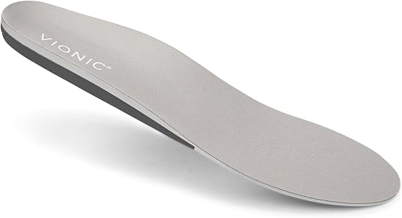 Vionic Active Unisex Orthotic Insole | Extra Extra Large | VIO Motion Technology | Contoured Arch Support | Shock-Absorbing Cushioning | Plantar Fasciitis & Heel Pain Relief