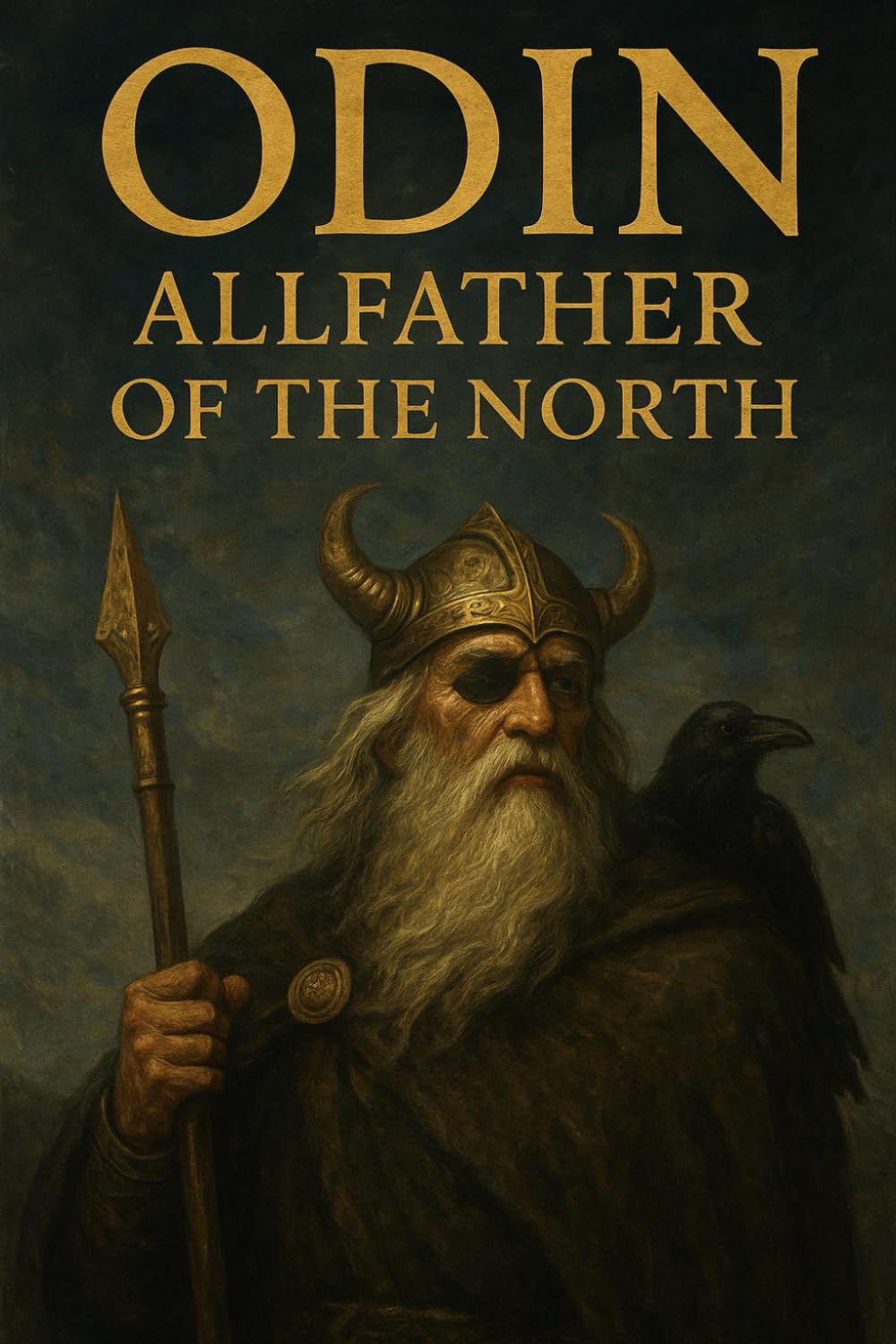 Odin: Allfather of the North (Paganism, Heathenry, and Asatru)