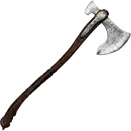 3D-Druck Waffe Kratos - Leviathan Axt - God of war 2018 für Cosplay·Cults