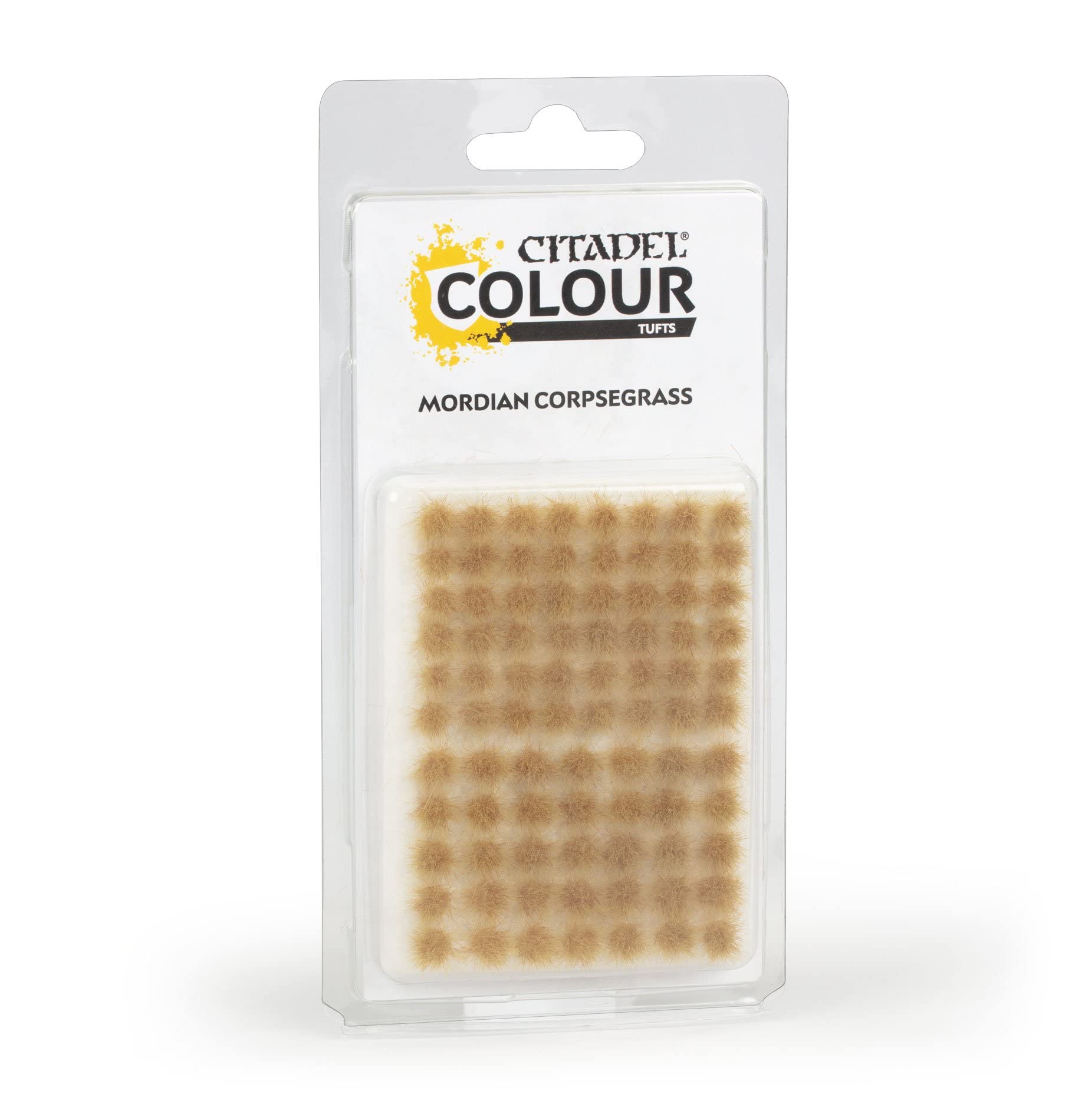 Games Workshop - Citadel Colour Tufts: Mordian Corpsegrass