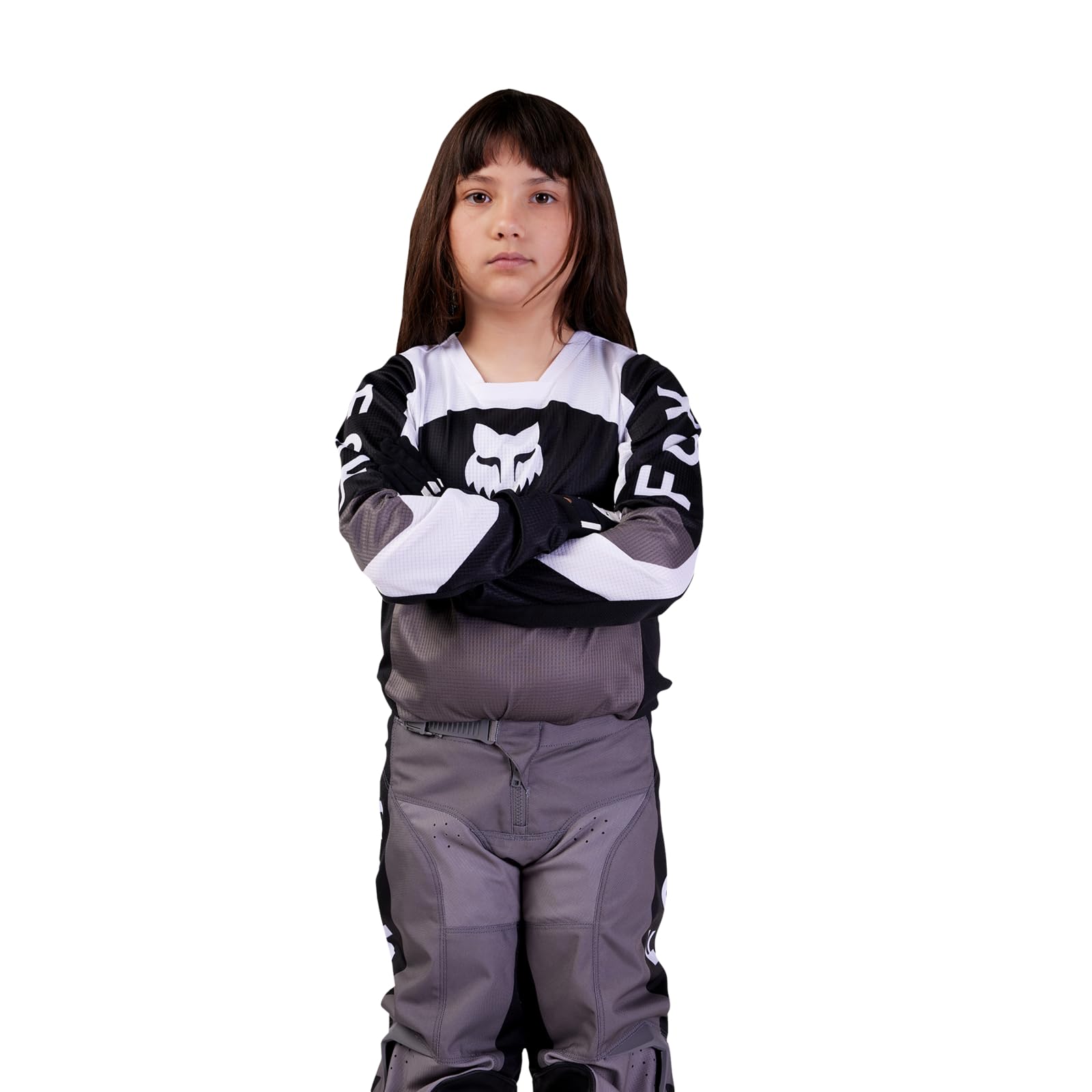 Fox Racing Maglia Mx Youth 180 Nitro MAGLIA MOTOCROSS GIOVANI 180 NITRO Bambini e ragazzi (Pacco da 1)