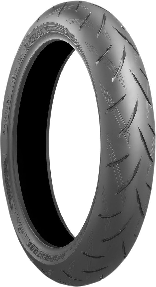 Bridgestone Battlax Hypersport S21 Front Tire (130/70ZR16)
