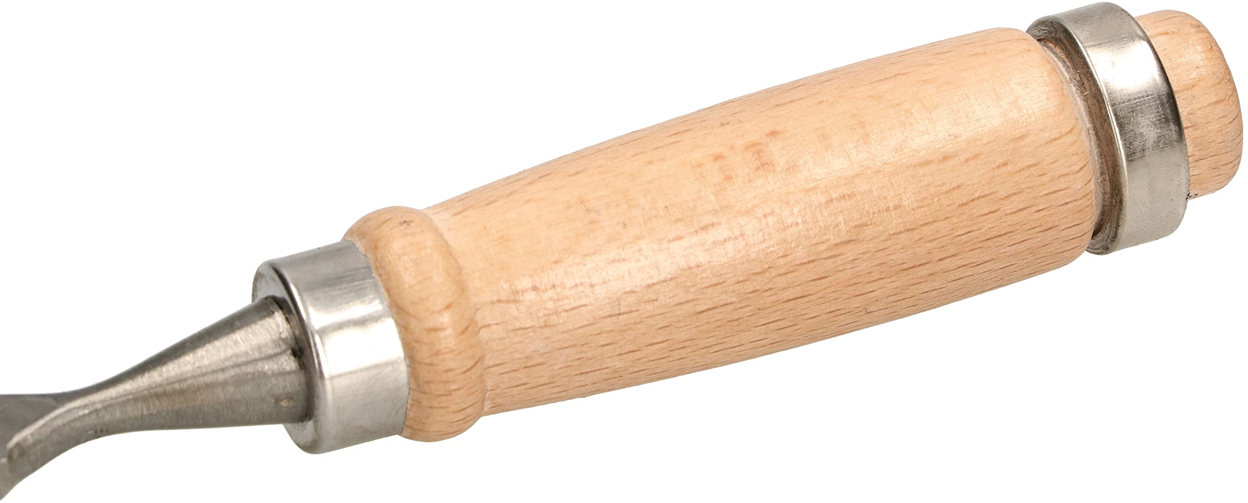 KOTARBAU® Lot de 12 ciseaux à bois pour sculpteurs et menuiserie avec manche en bois