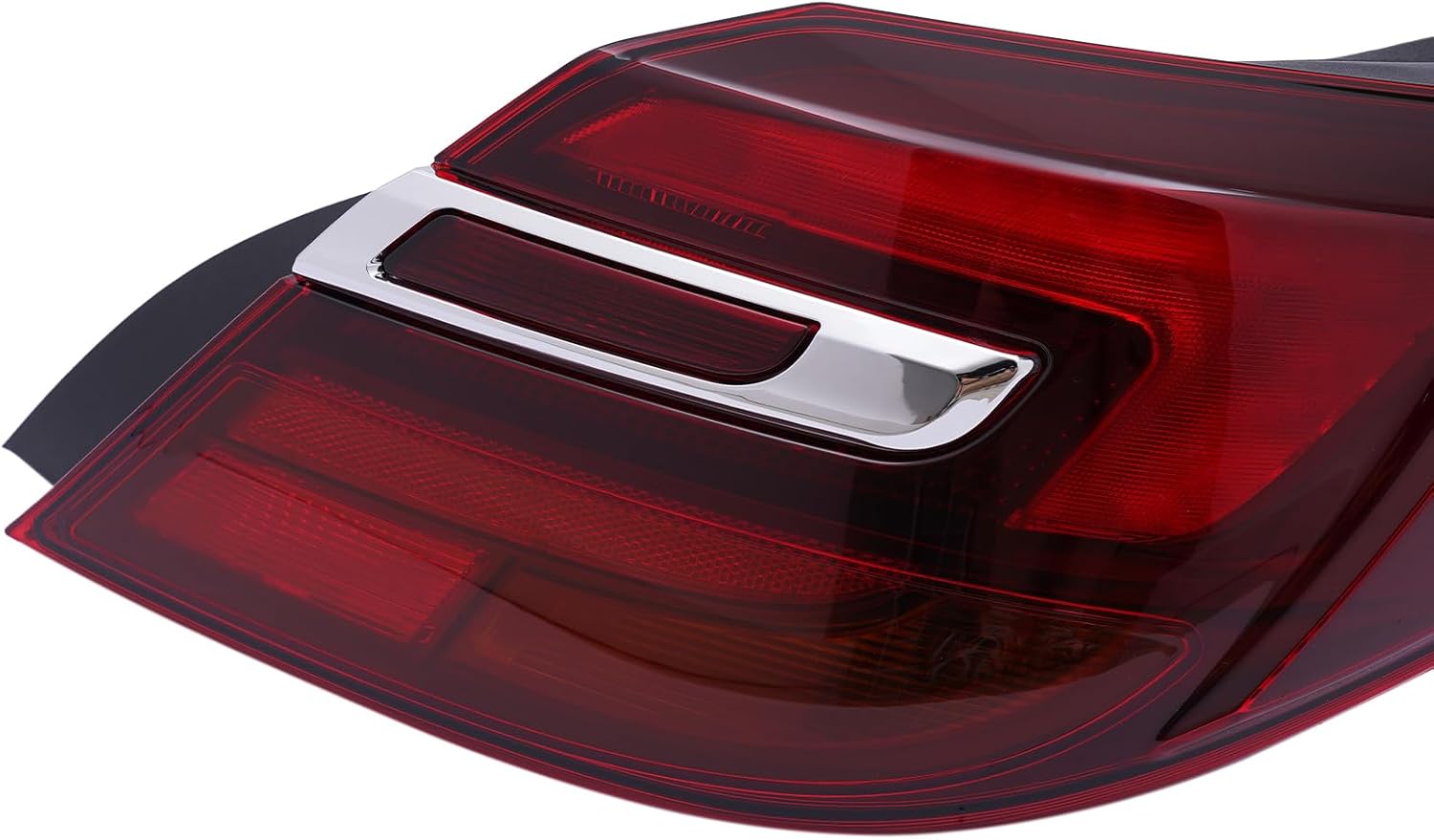 Tail Light FOR Buick Regal 2014 2015 2016 2017 LED Tail Light Assembly Rear Lamp OEM 23160550, 39024207 (Passenger Side (Right))