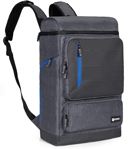 Miniatura 1 de Easthills Outdoors Backpack Cooler Lightweight Insulated Leak-Proof Lunch Cooler Backpacks for Men & Women to Picnics, Camping, Hiking, Beach, Park