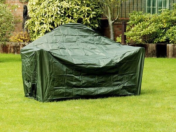 Garden Bench Outdoor Wooden 100% Solid Teak Wood Extra Thick Crown Bench Balcony Patio Furniture (Bench Cover 150 cm)