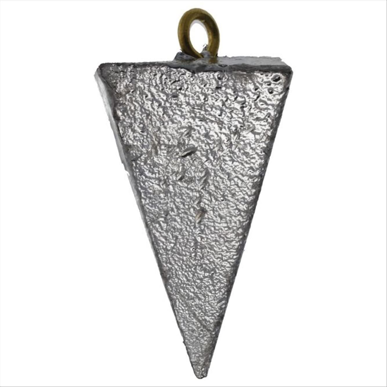 Eagle Claw Pyramid SINKERS - 2 OZ