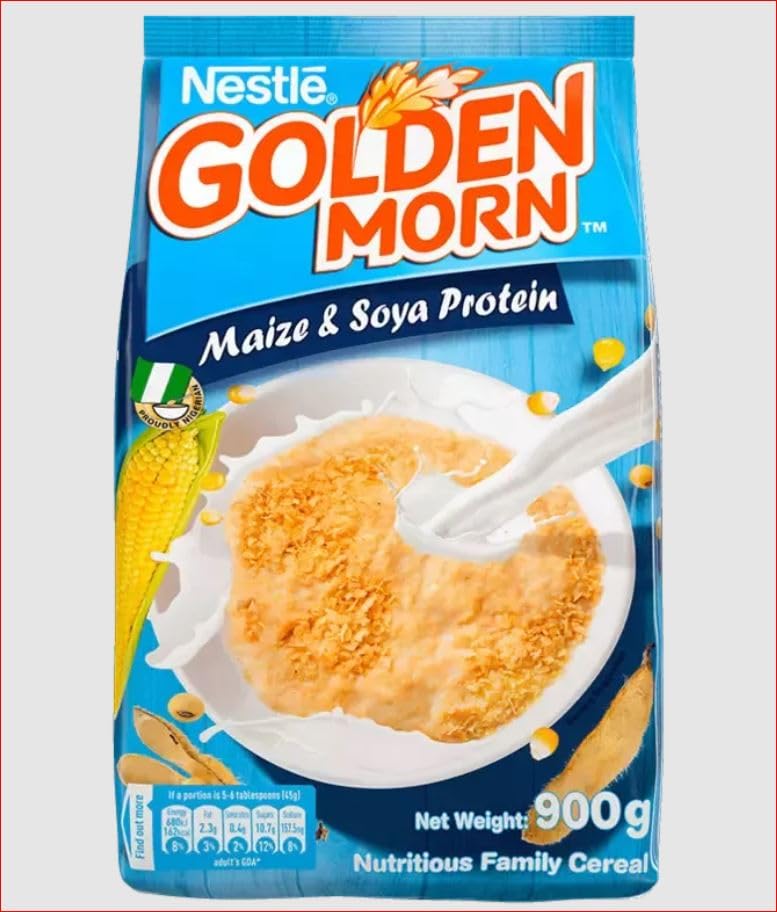 Breakfast, Lunch and Dinner cereal 900g | PACK OF 2