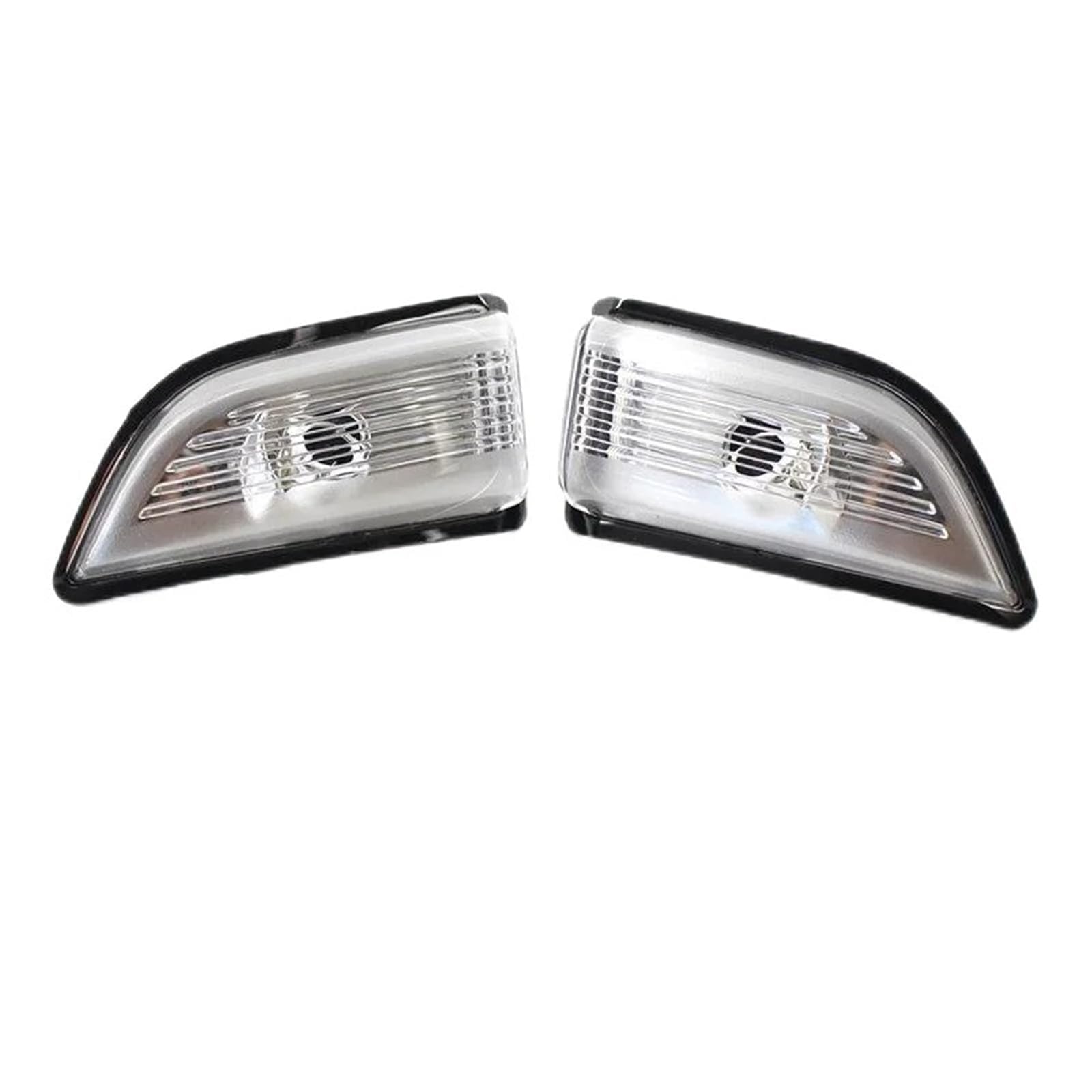 MenDaOLv Wing Mirror Indicator for Volvo XC60 2009-2013 31217288 31217289 Dynamic Turn Signal Lights,Flowing Sequential Indicator.,C-Driver Passenger Side