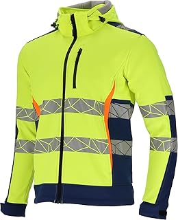 Lahti PRO Herren L40944 Softshelljacke (1er Pack)