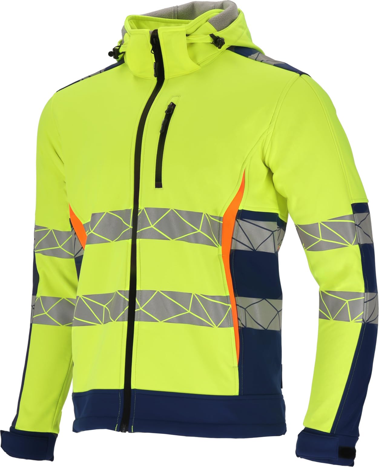 Lahti PRO Męska kurtka softshellowa L40944 (1 opakowanie)