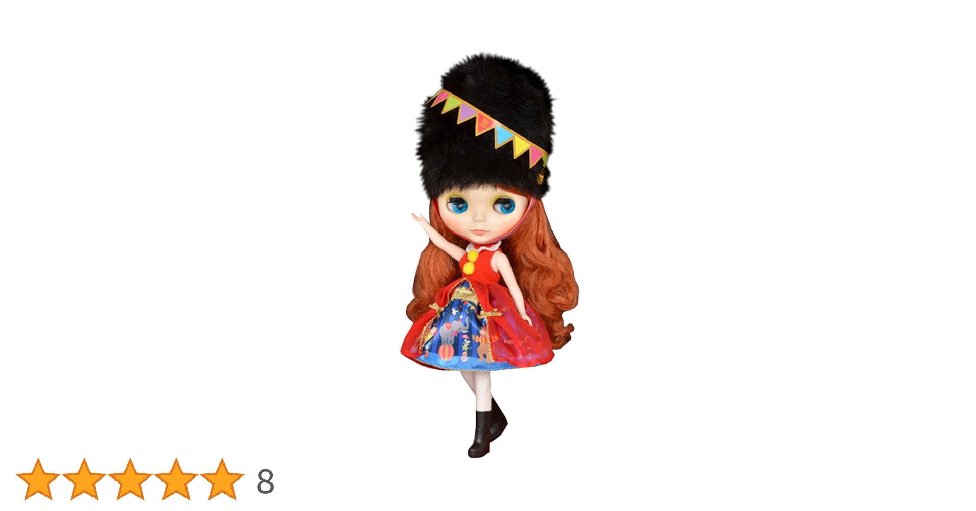 Amazon.co.jp: ネオブライス ショップ限定ドール ゼノッチカ