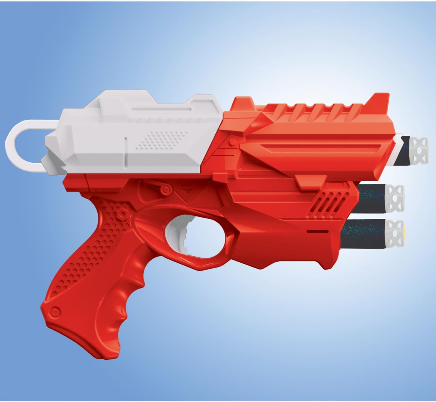 Ambassador Games: Retro Arcade - Electronic Hover Shot - Light & Sound Tabletop Target Shooting Game, Blaster, Air Floating Balls, Adult Kids Ages 6+ - Image 6