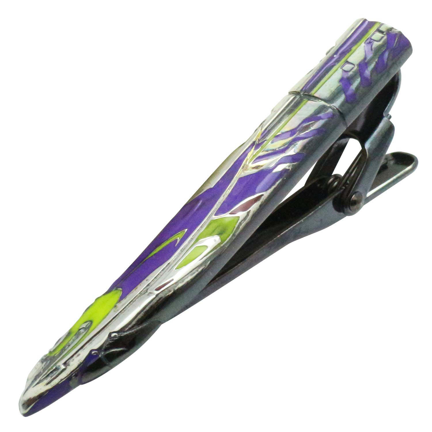 Amazon | SWANK エヴァンゲリオン 山陽新幹線 500 TYPE EVA ネクタイ