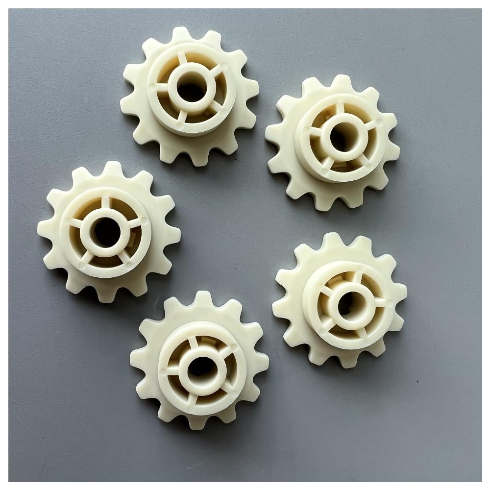 Engranaje de piñón 34B7499821 OEM para Frontier 330 a 590, 5 piezas 4