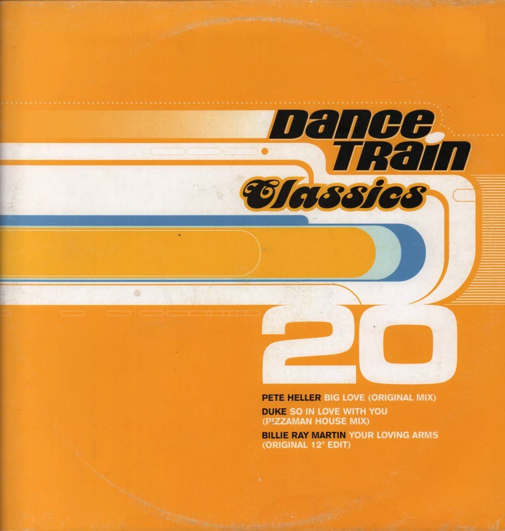 Dance Train Classics 20
