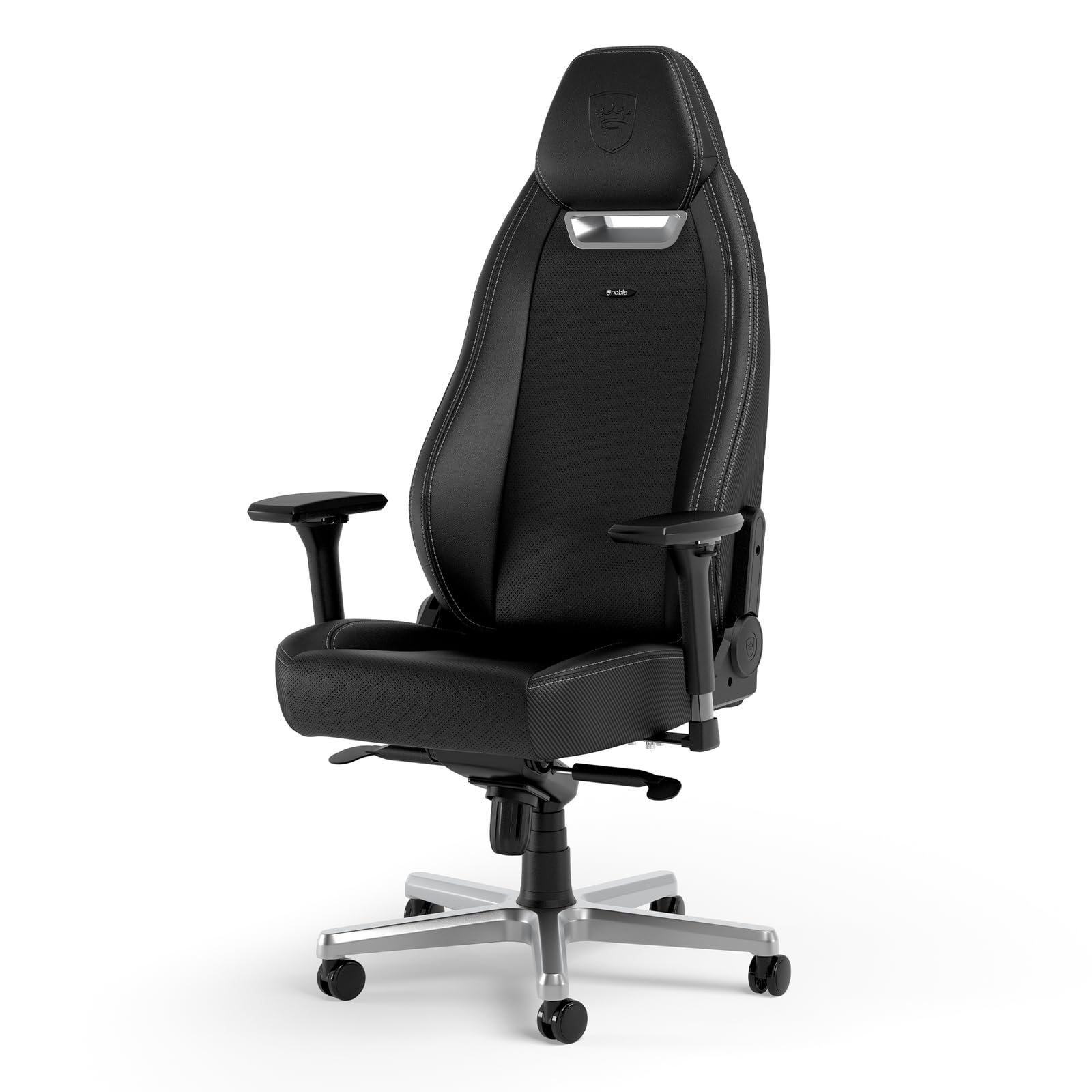 noblechairs LEGEND Gaming Stuhl - Silver Edition