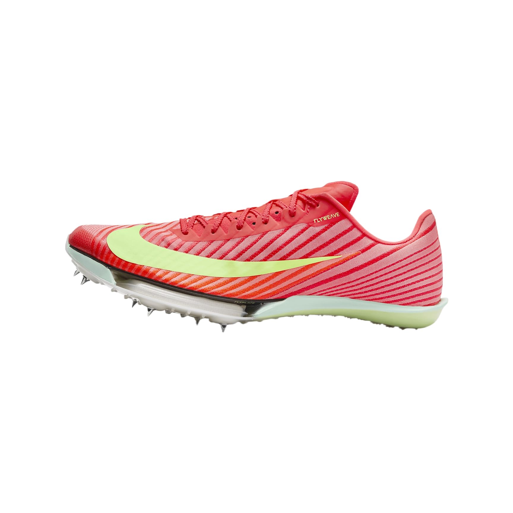 Amazon | Nike Maxfly 2 陸上スプリントスパイク, ブライト