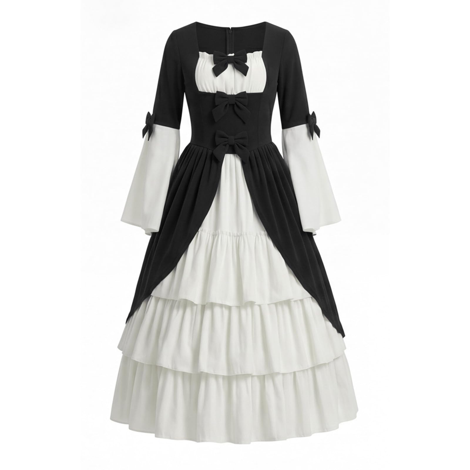 Renaissance Kleid Damen Mittelalter Kleid Mittelalter Kostüme Damen.