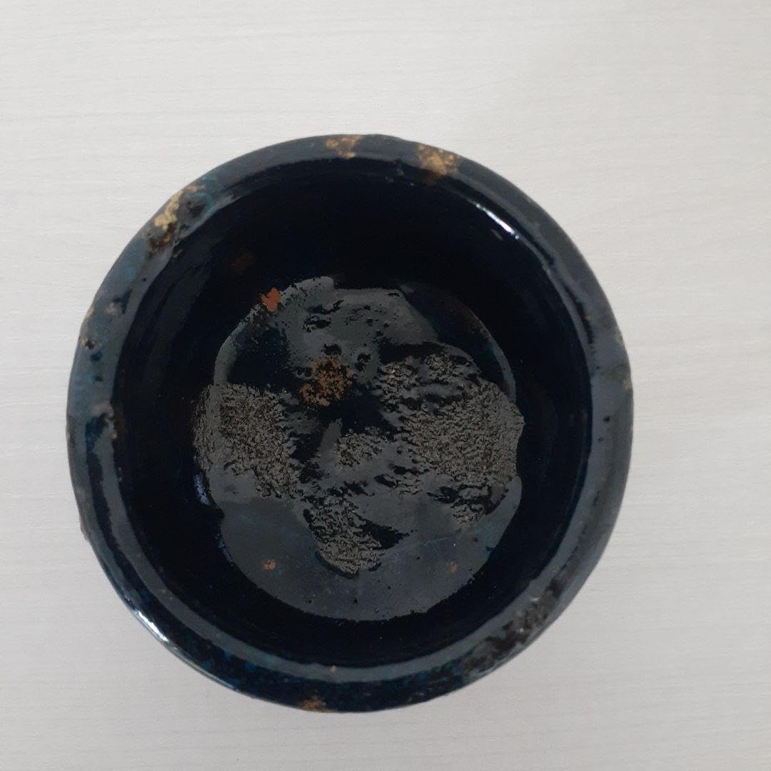 陶芸家　藤岡炭遊先生作　ぐい飲み　桐箱付き Amazon.co.jp: 陶芸家 藤岡炭遊先生作 ぐい飲み 桐箱付き