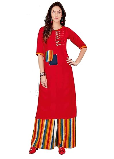 stylish plazo dresses