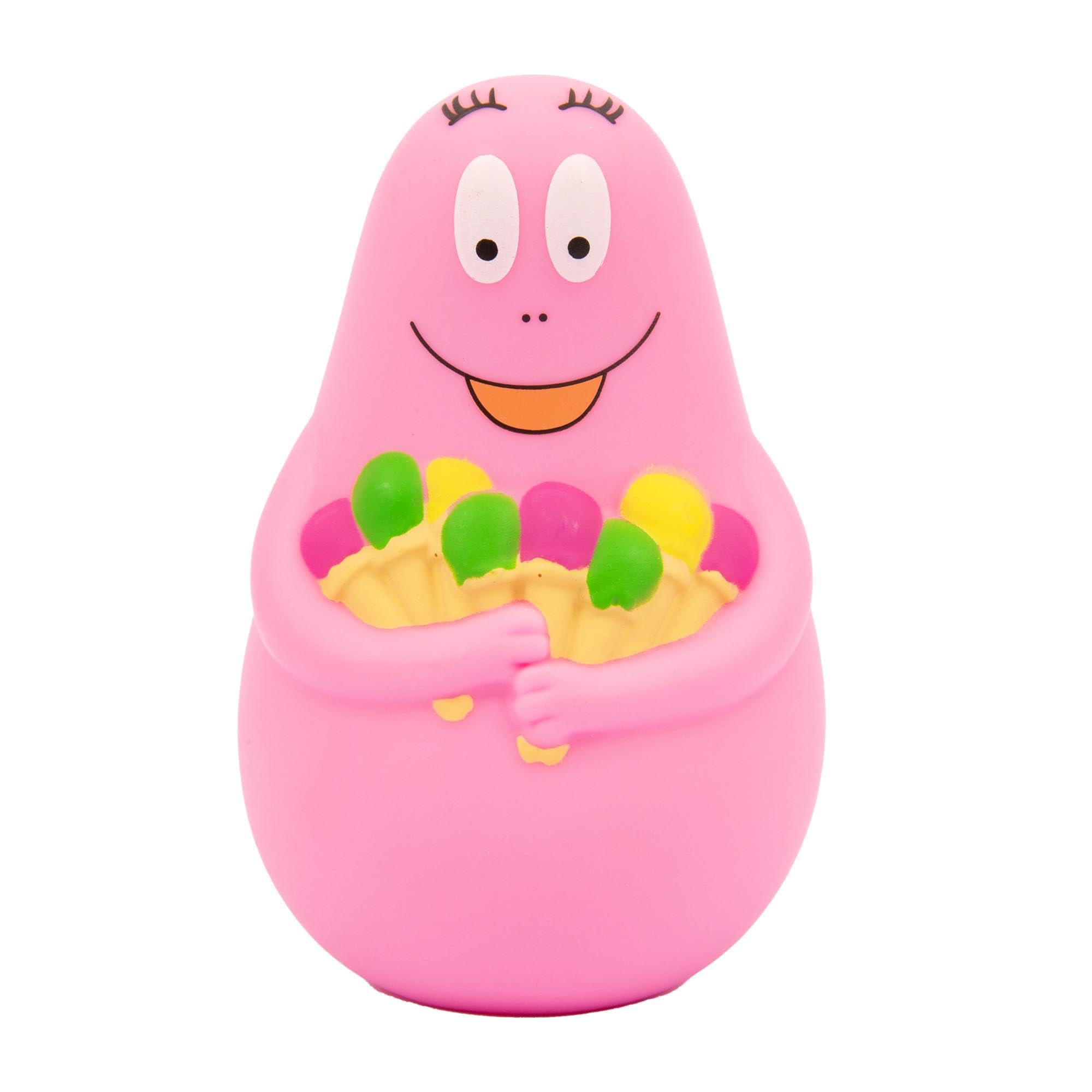 Giochi Preziosi Barbapapà - Barbazò e Barbalalla, Set di 2 ini