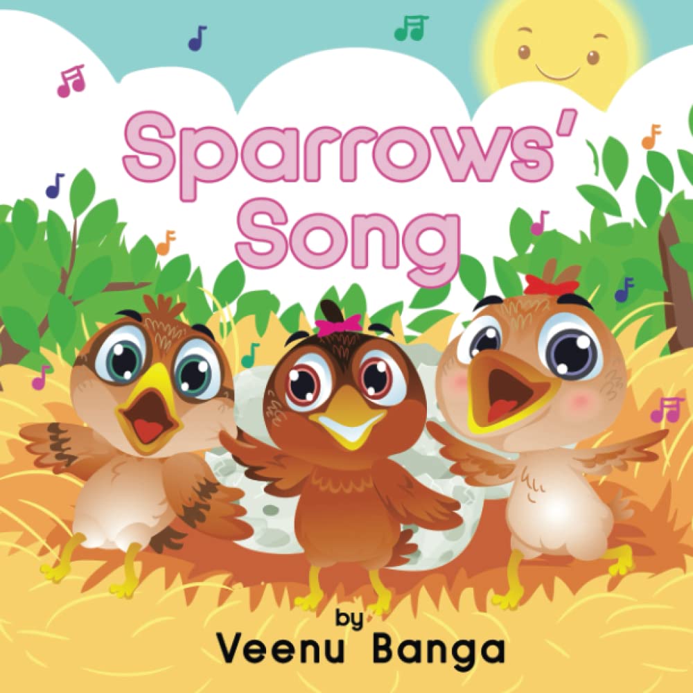 Sparrow’s Song (A Fun Way To Learn)