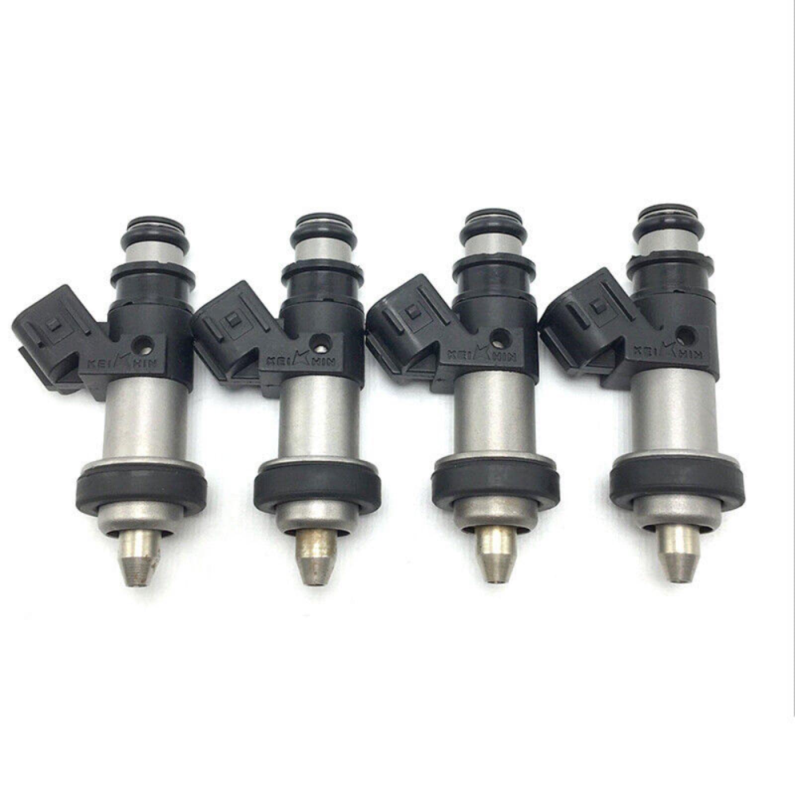Amazon.com: Engine Fuel Injector OEM FJ339 06164-PCA-000 4Pcs Fuel  