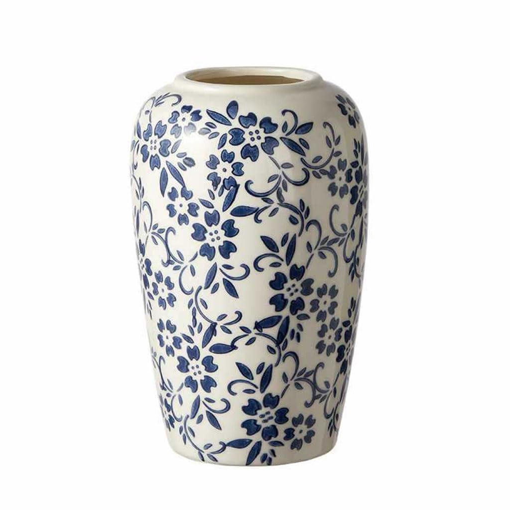 Vase rétro en céramique TUSUOD ornement de salon et décoration de la maison style campagne