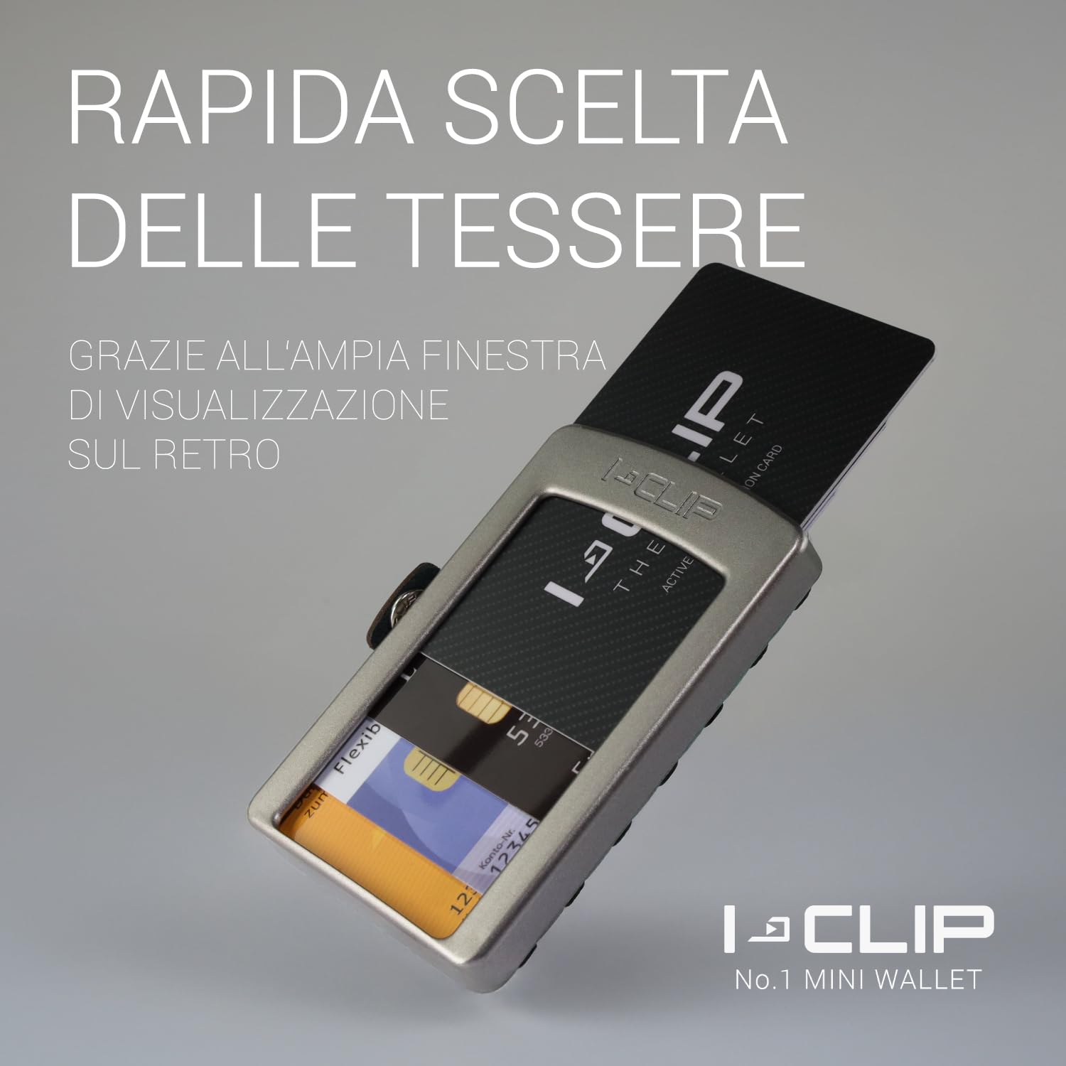 I Clip Beach Club Parent Silver Black Modern Desertcart INDIA